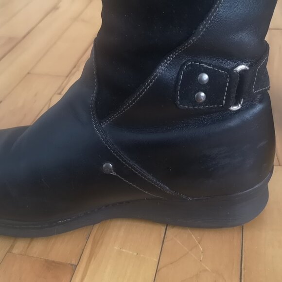 Pajar London Heritage Women's Winter Boots – Shearling Lined, Waterproof - Picture 7 of 16